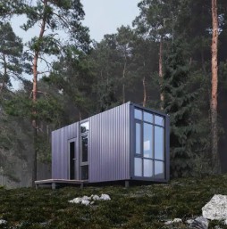 Металлосайдинг под дерево