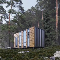 OSB панели 847×400, 18 мм